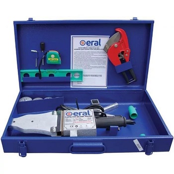 Комплект сварочный ER-04 CLASSIC 1000W (5, 20-4