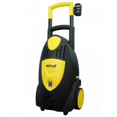    Высокоэффективная бытовая минимойка HUTER W165-PW предназначена для мытья автомобиля, садовых дорожек, хозяйственного инвентаря и различных поверхностей. Её компактный эргономичный корпус оборудован кронштейном для хранения сетевого кабеля. Для удобств
