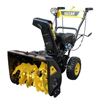Снегоуборщик Huter SGC 4800e 