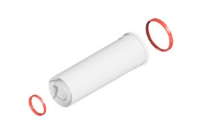 KRATS Удлинитель коакс.60/100 L=250 (Baxi,Ariston,Vaillant)