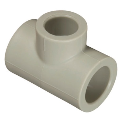Тройник PPR 50 (Серый)