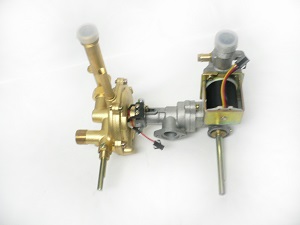 Газ-вод узел 12FS Ладогаз