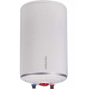  Электрический водонагреватель ATLANTIC OPRO 10 RB над мойкой 821179 обеспечивает нагрев 10 литров воды до 63 градусов всего за 24 минуты. Внутренний резервуар защищает высококачественная эмаль, содержащая цирконий. Между ТЭНом и магниевым анодом установл