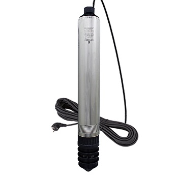 Насос погружной Водомет проф 55/75 ок (обр клапан)