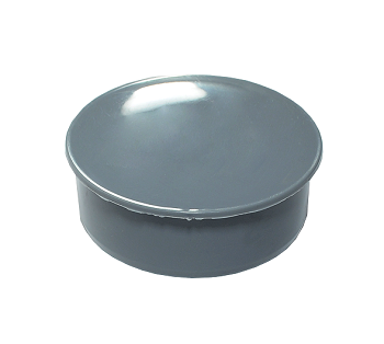 Заглушка кан. 50 СТАНДАРТ (серая) КОНТУР