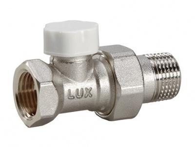 Luxor easy DD 121 1/2 клапан линейный
