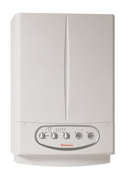 Котёл Zeus 28 kW E со встр. бойлер. 45л.