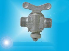 Кран газ АОГВ 1/2 п/п 