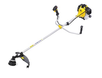   Бензиновый триммер Huter GGT-2500T предназначен для кошения травы и подстригания кустов, как на ровной площадки, так и на пересеченной местности. Расположение всех органов управления на рукоятке делают работу более комфортной. Плечевой ремень оптимально