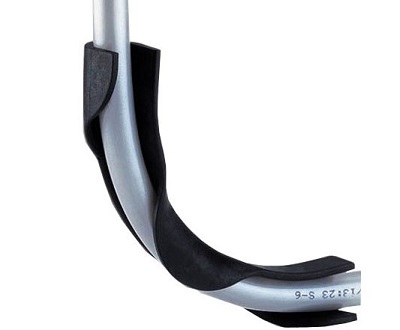 Фиксатор изгиба трубы 16 метал