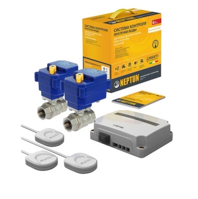 Система Neptun Bugatti Base 1/2 в Пензе