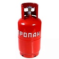 Баллоны газовые