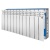 радиатор sti bimetal 350/80 12 секций в Пензе
