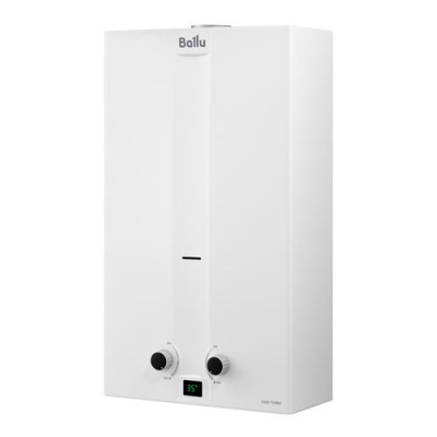 Колонка газовая Ballu GWH 10 Fiery Turbo в Пензе 