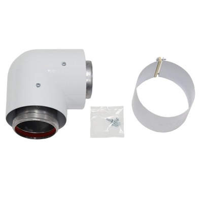 Vaillant Отвод 87гр для труб 80/125 в Пензе