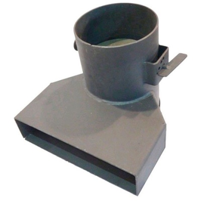 Переход. печной с шиб. КВО в Пензе