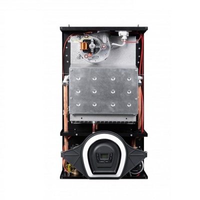  котел газовый настенный federica bugatti 32в varme 1-конт. с дисп в Газовик - М