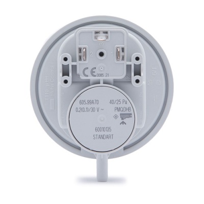 прессостат (huba control 40/25) varme в Пензе
