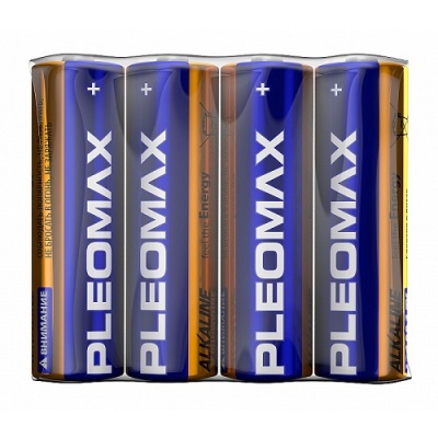 Элемент питания LR6 Pleomax SR4 24/480/17280 в Пензе