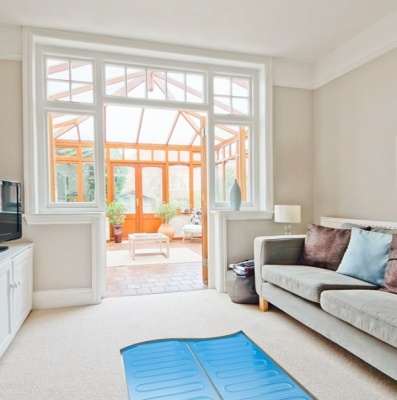 Мат нагревательный "Теплолюкс" Alumia 150Вт/1,0кв.м в Пензе