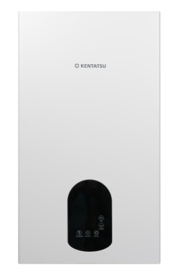  котел газовый настенный kentatsu nobby base (t) 24-2cs (турбо нерж.) в Газовик - М