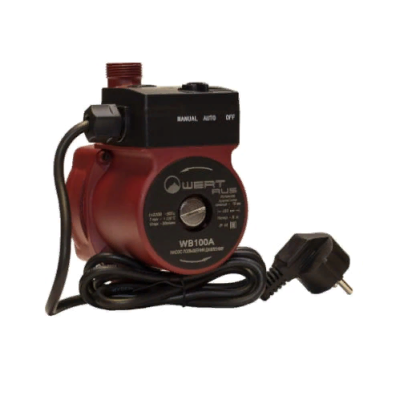 Насос WertRus WB-100A повышайка в Пензе