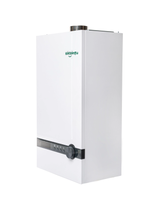  котел газовый kotitonttu suari s24 dk 2-х контр (выводим) в Газовик - М