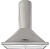    Вытяжка каминного типа GEFEST ВО-1602 К12, цвет серебристый. Имеет кнопочное управление, три режима работы вентилятора и дополнительное освещение. 

 
