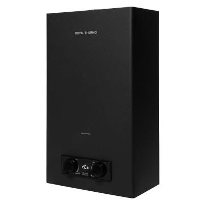 Газовая колонка Royal Thermo GWH 10 Inflame Grafit в Пензе 