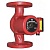 Grundfos  насос UPS 40-80 F с гайками
