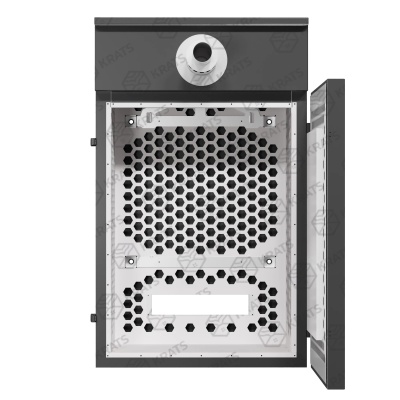 Инженерный бокс KRATS, уличный, настенный, универсальный ( для котлов 12,18,24кВт) 700х1150х518 мм