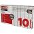 ROMMER Al I Profi 350-80-80-080 радиатор алюм 10 секции