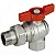 Кран-американка  Giacomini R789 угловой  3/4