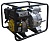 Мотопомпа Huter MP 80