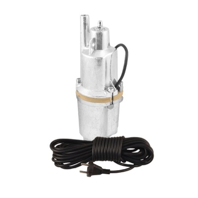 XVM 60 T/10, Погружной вибрационный насос JEMIX, (ВЕРХНИЙ ЗАБОР ВОДЫ, 0,25КВт, напор 60 м, произв. 2 в Пензе