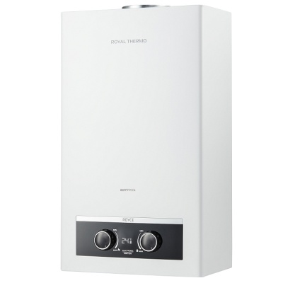 Газовая колонка Royal Thermo GWH 11 Royce (выводим) в Пензе 
