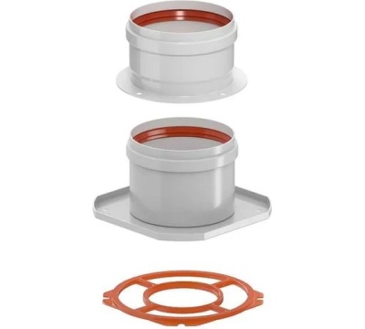  KRATS Комплект для раздельной системы D80 IMMERGAS  в Пензе