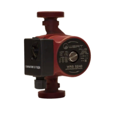 Насос WertRus WRS 32/40 (8шт/кор) в Пензе