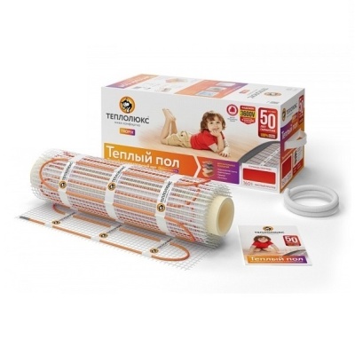 Мат нагревательный "Теплолюкс" Tropix MHH 160Вт/1,0кв.м в Пензе