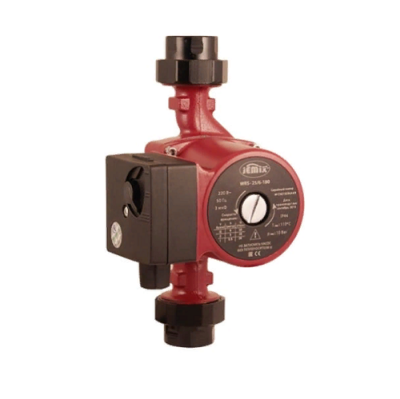 ЦН-25/6-180, Циркуляционный насос JEMIX для отопления, 3 скорости. Мощность 100/70/55 Вт. в Пензе