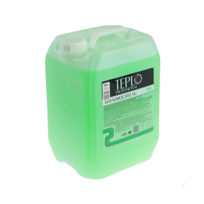 Теплоноситель " TEPLO Professional " BIO-30 10кг (Глицерин) напольные