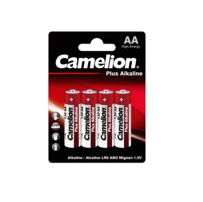 Элемент питания LR6 Plus Alkaline Camelion BL4+2 6/1224 в Пензе