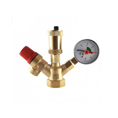 группа безопасности котла 1" угл в Пензе