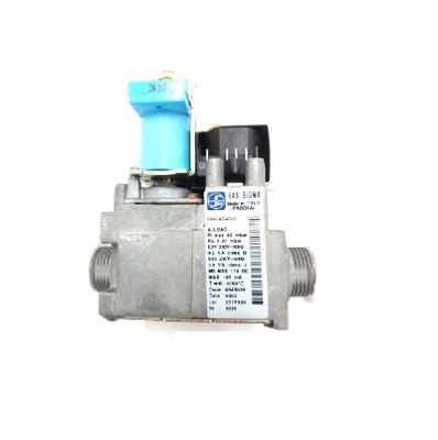 газовый клапан sit 845 подходит для ariston 65100516 / beretta r10021021 / demrad 3003200006 / elect в Пензе