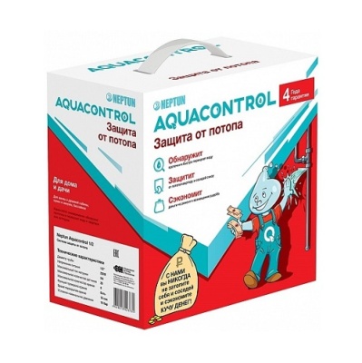Система защиты от потопа Neptun Aquacontrol 1/2 в Пензе