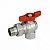 Кран-американка  Giacomini R789 угловой  1/2