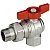 Кран-американка  Giacomini R789 угловой  3/4