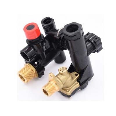 3х ходовой клапан рысь 24,28(0020118698) в Пензе