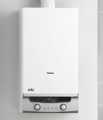  котел газовый настенный  очаг-24 е (турбо медный) в Газовик - М