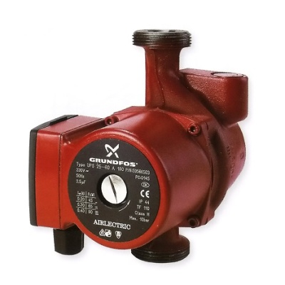 Grundfos  насос UPS 25-60 без гаек в Пензе